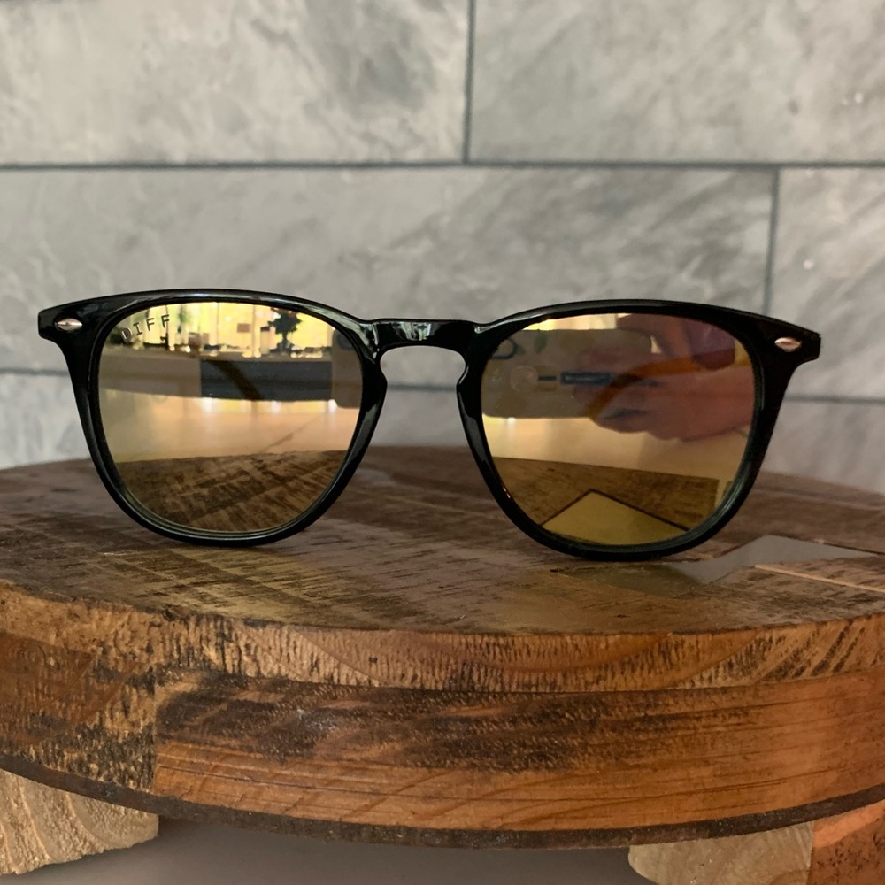 Diff Eyewear “Brody” Sunglasses